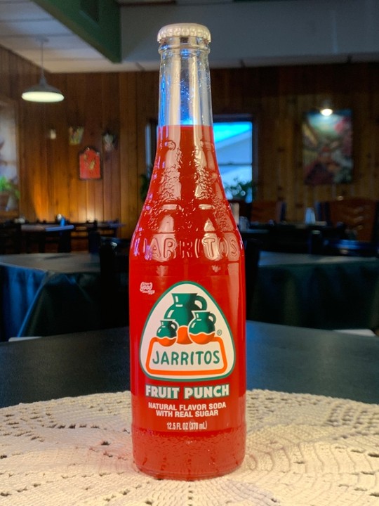 JARRITOS FRUIT PUNCH