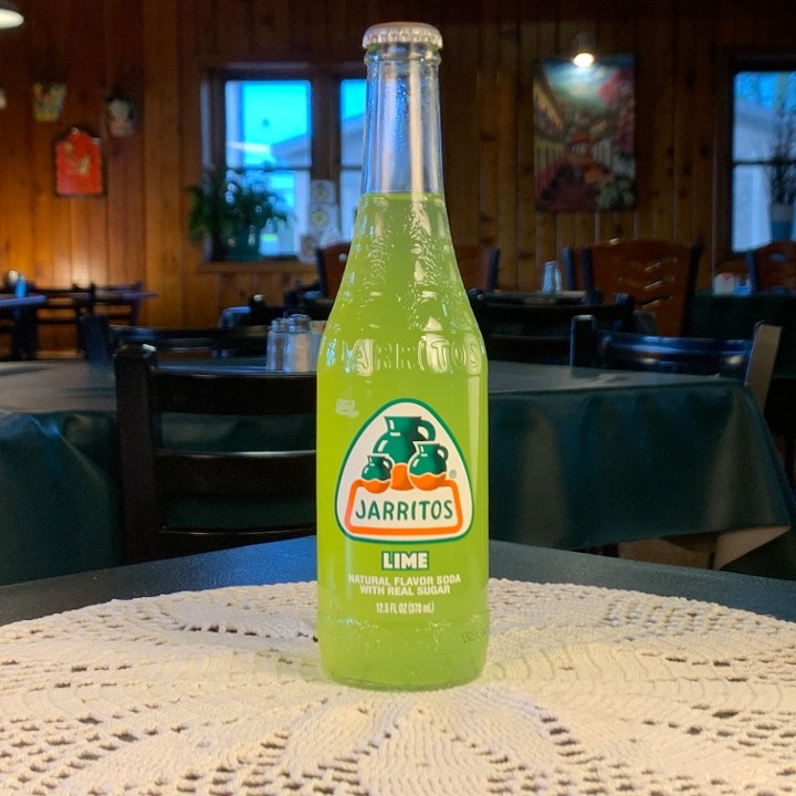 JARRITOS LIME