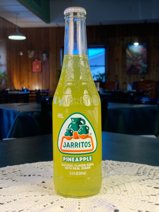 JARRITOS PINEAPPLE