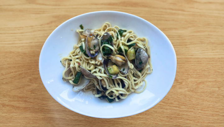 LINGUINE VONGOLE