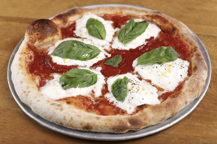 MARGHERITA BURRATA