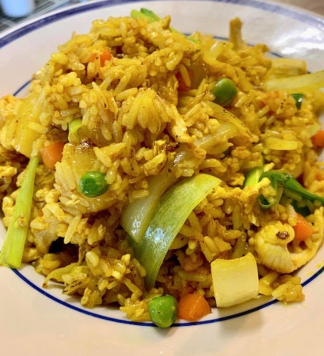 (D) Mango Fried Rice