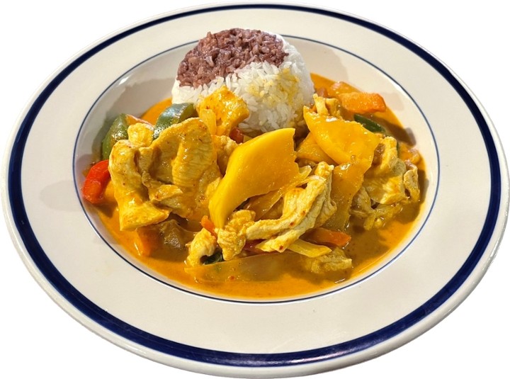 (D) Mango Curry