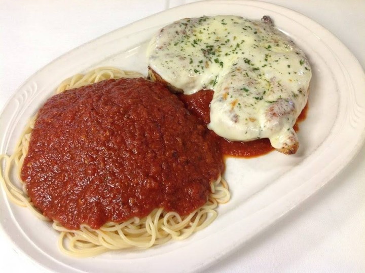 Chicken Parmesan