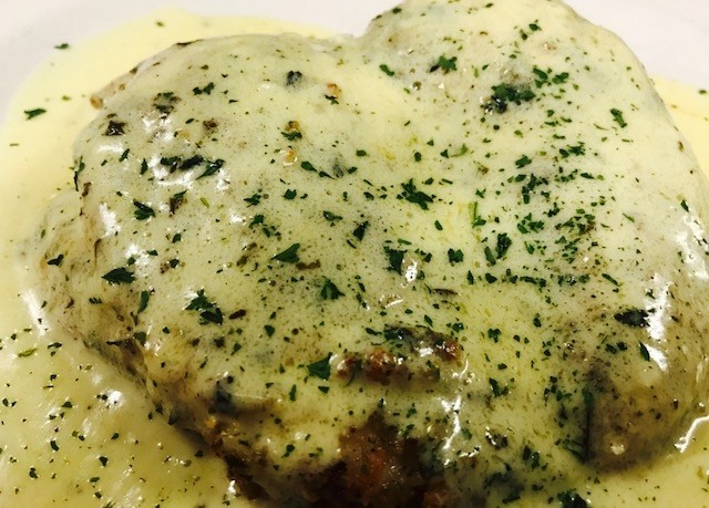 Chicken Limone