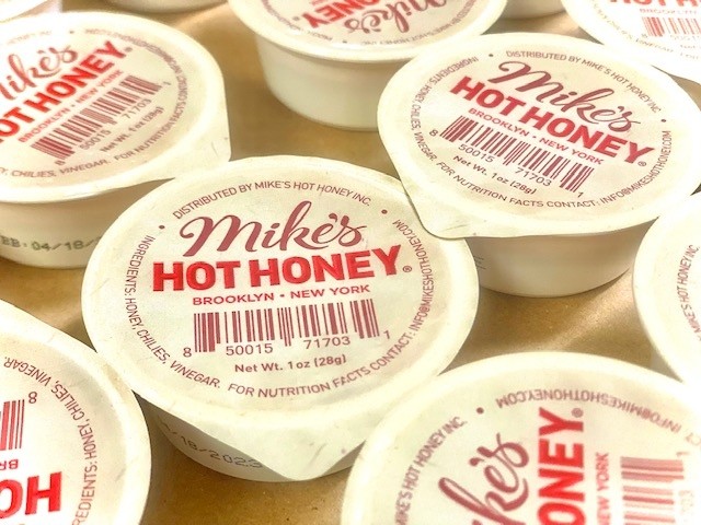 Side Of Mikes Hot Honey