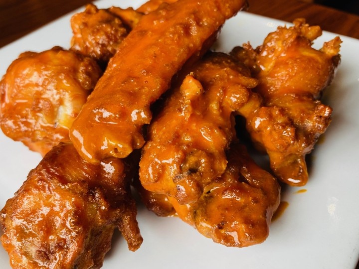 10 Traditional Wings *