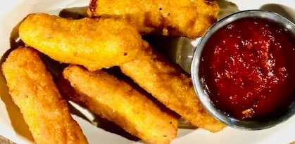 Mozzarella Sticks