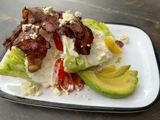 WEDGE SALAD