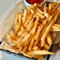 Basket of Fries