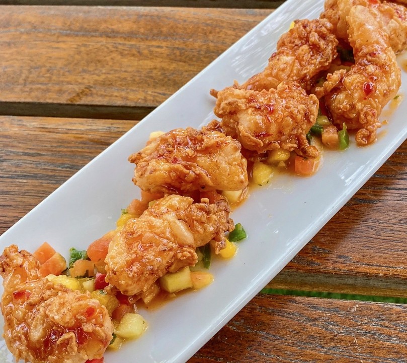 Firecracker Shrimp