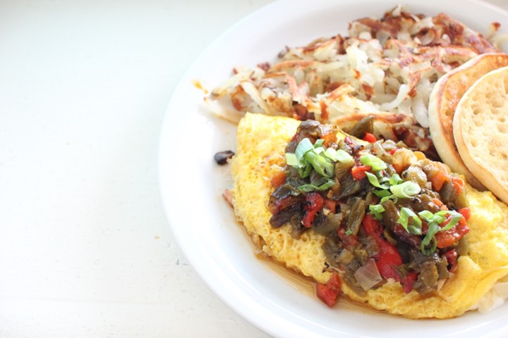 Santa Fe Omelet