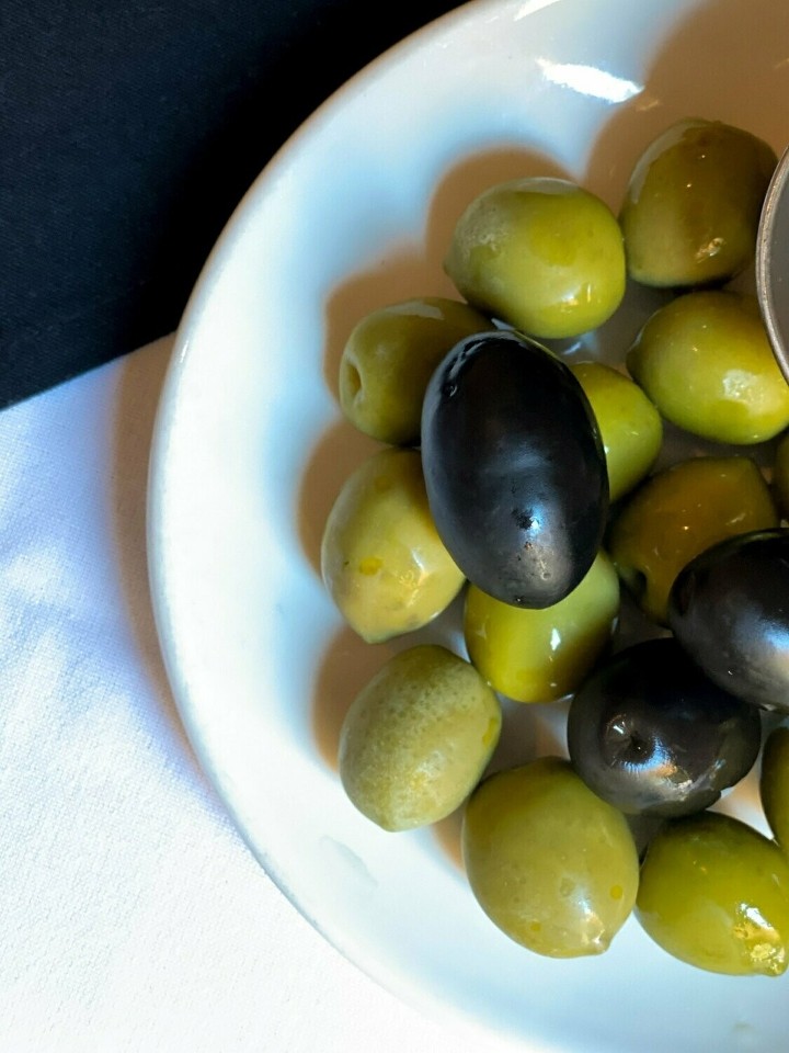 Imported Olives