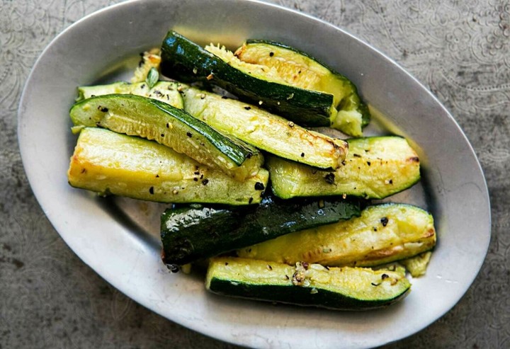 Roasted Zucchini