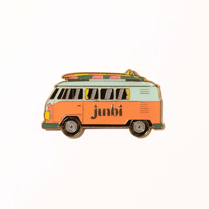 Junbi Bus Pin