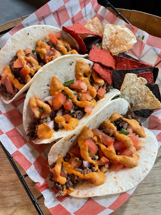 Steak Tacos