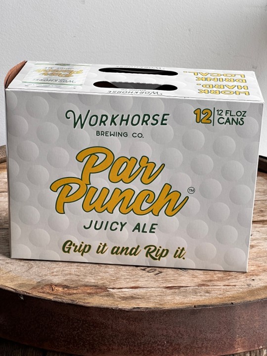 Par Punch (12 Pack)