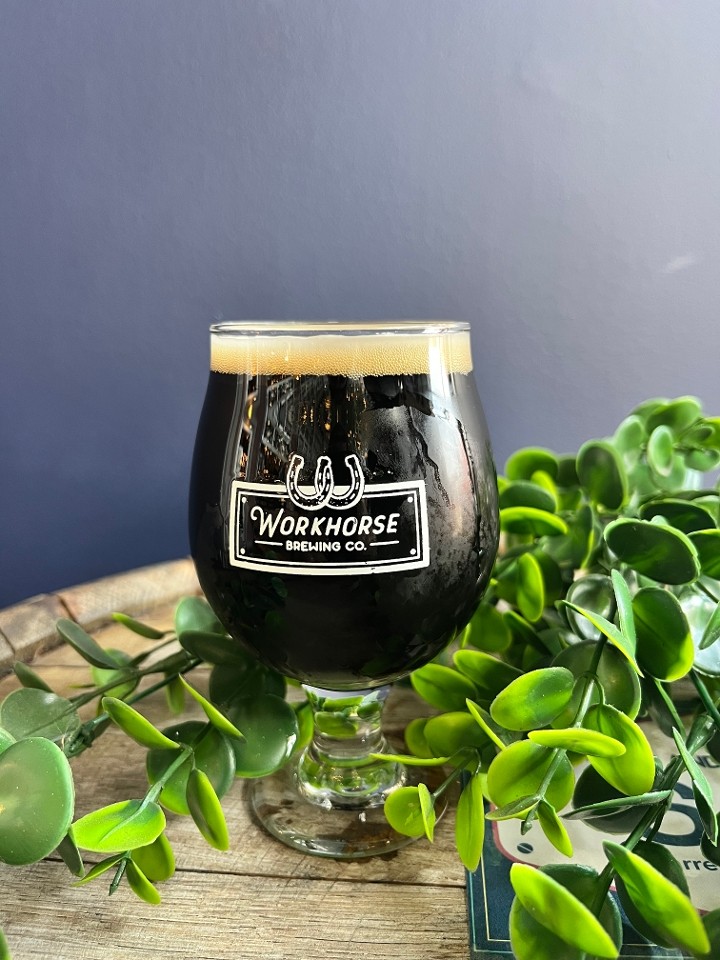 Heavyweight Coffee Baltic Porter 10oz Goblet