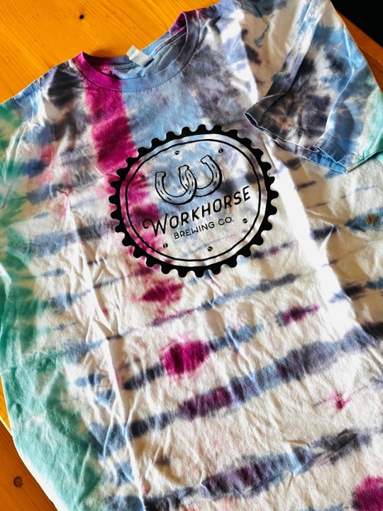 Tie-Dye Shirt