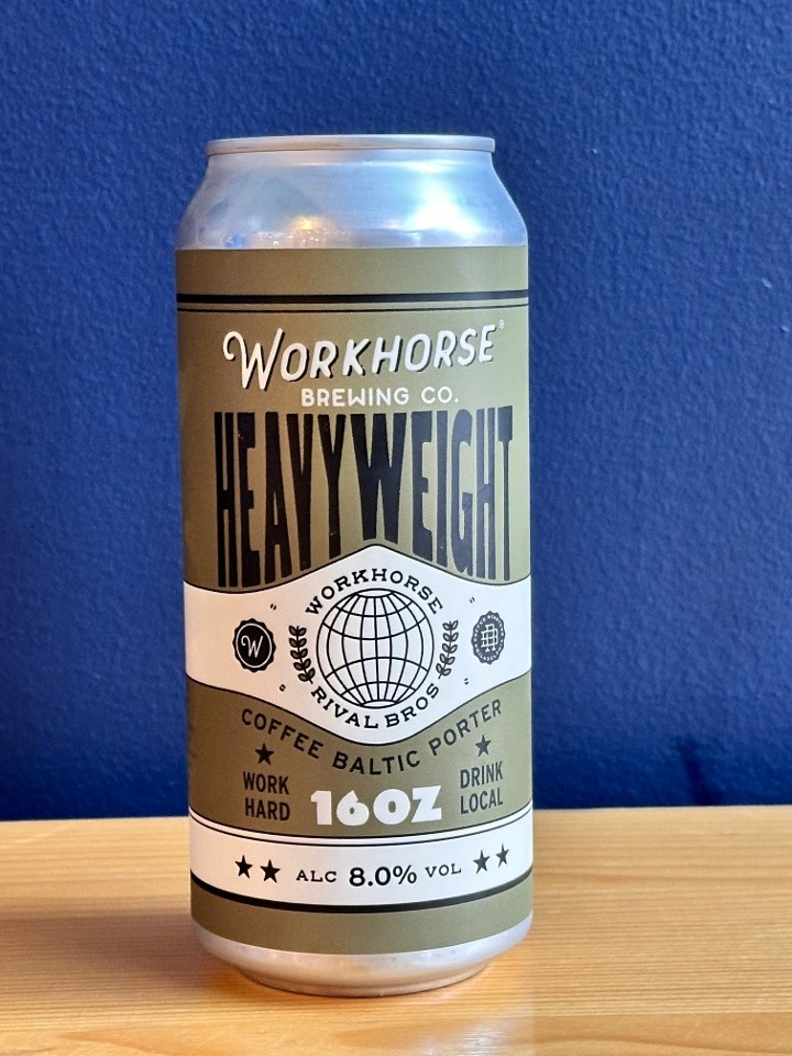 Heavyweight 16oz Can Pour