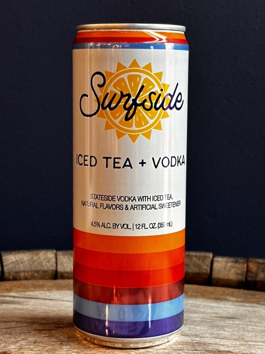 Surfside Iced Tea Vodka