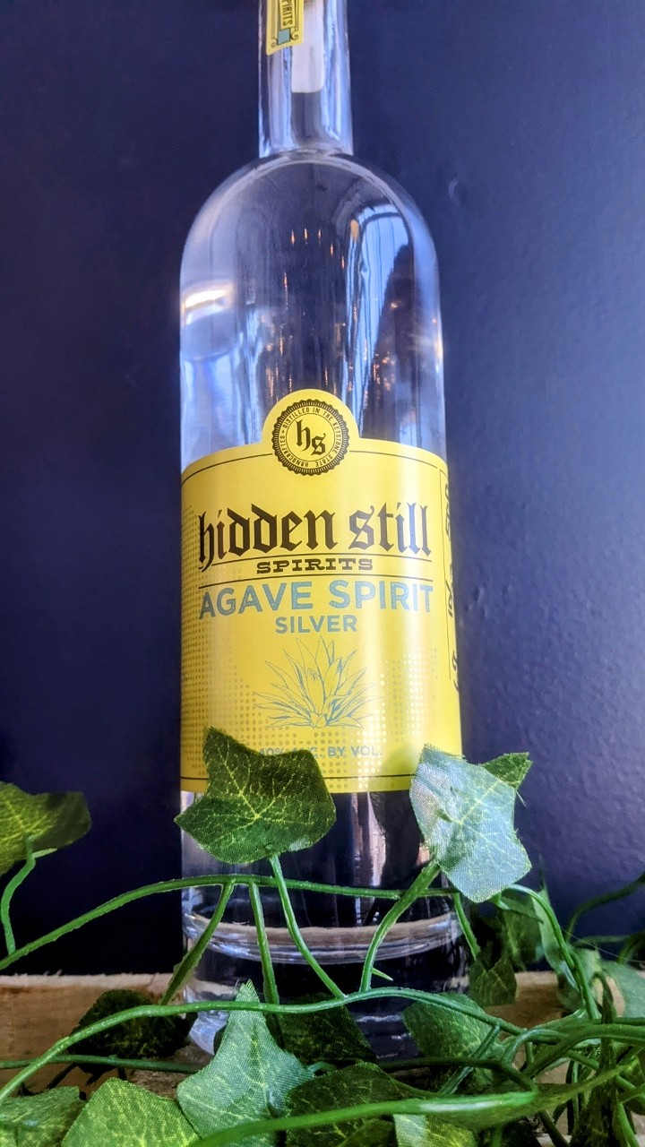 Hidden Still Agave Spirit (Tequila)