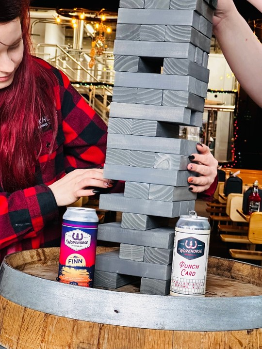 Large Jenga