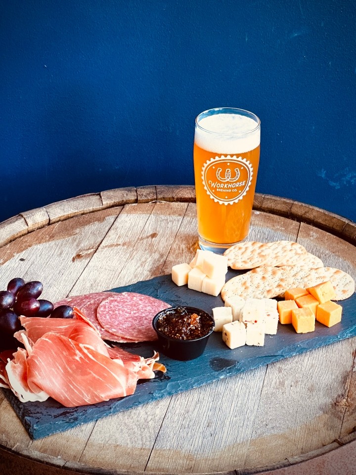 Charcuterie Board