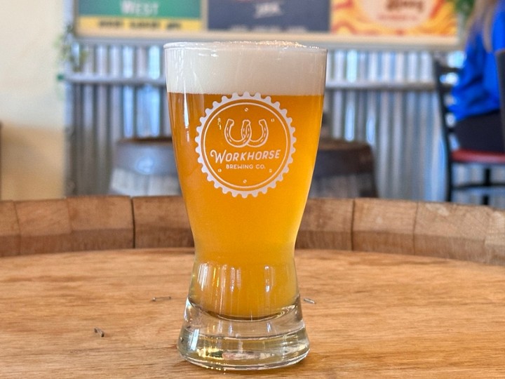 House Hazy IPA - 8oz