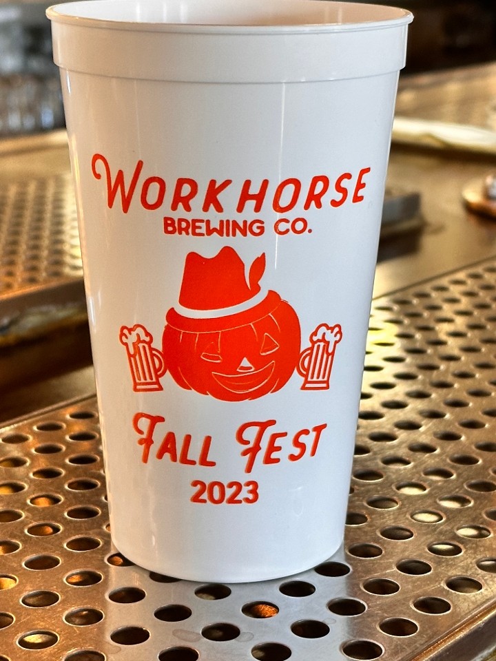 Fall Fest 2023 Souvenir Cup!