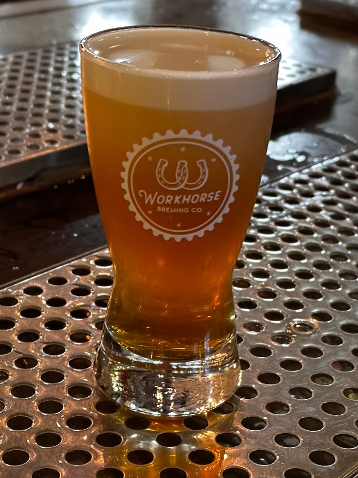 Nitro West Coast IPA 8oz