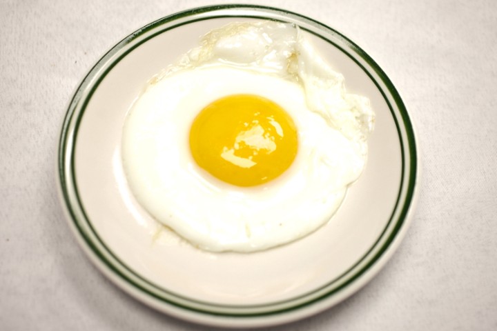 Side One Egg