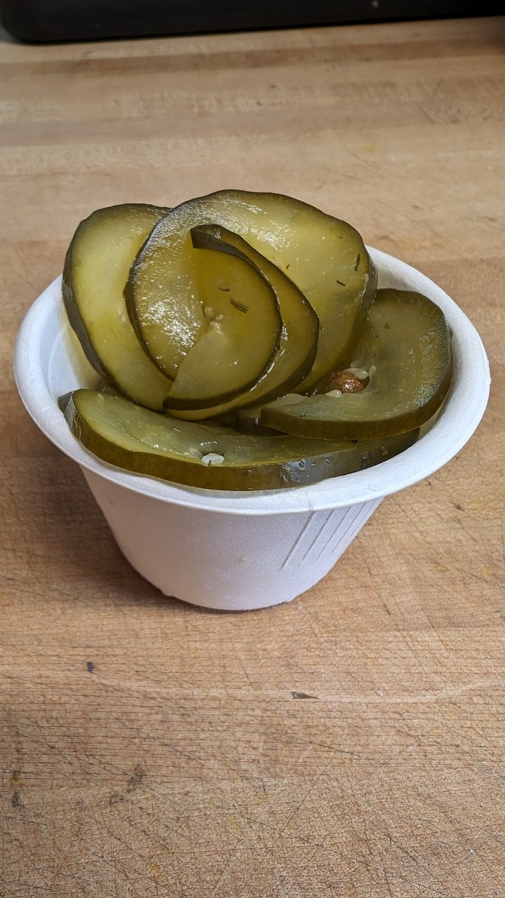 Side House Pickles