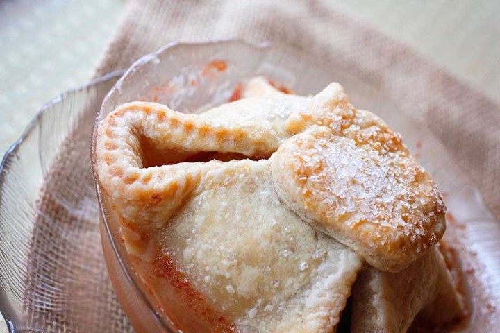 Apple Dumpling