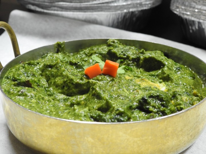 SAAG PANEER