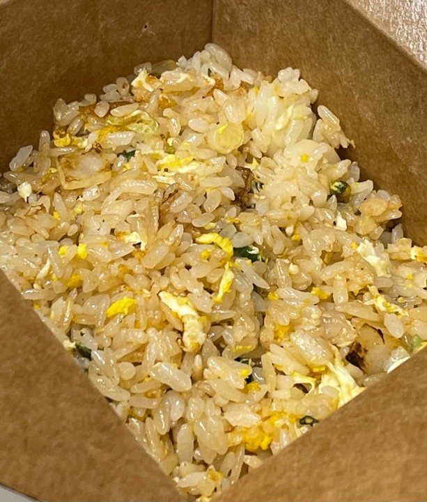 Wong Rice Bobby Wong’s Tao House Rutherford - FRIED RICE
