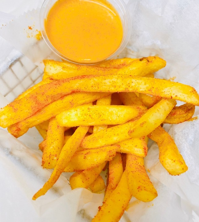 SPICY FRIES