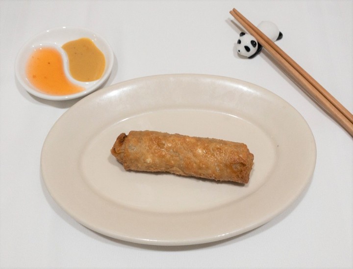 Vegetable Egg Roll