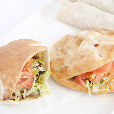 Chicken Shish Sandwich