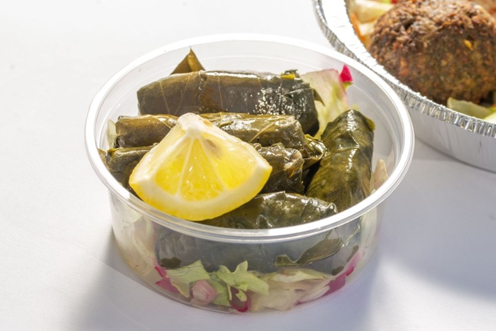 Stuffed Grape Leaves