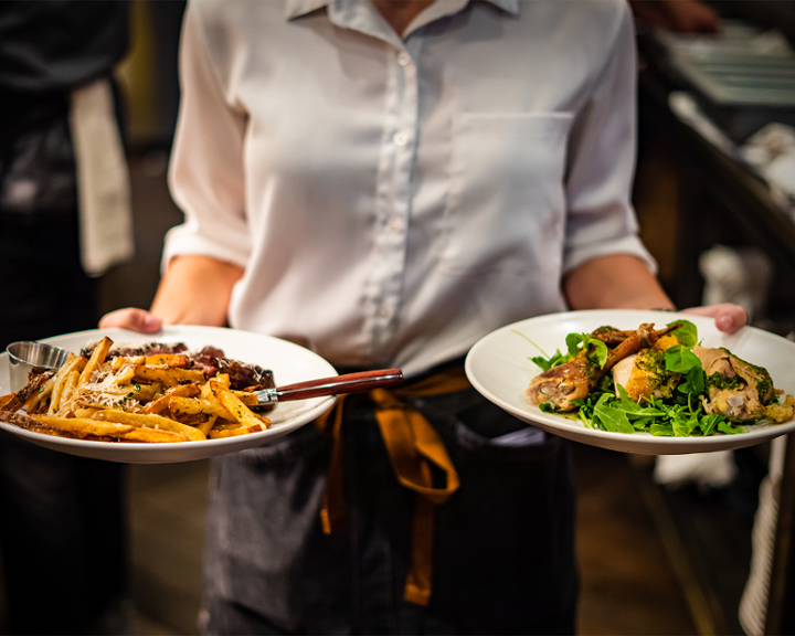 Restaurant banner image