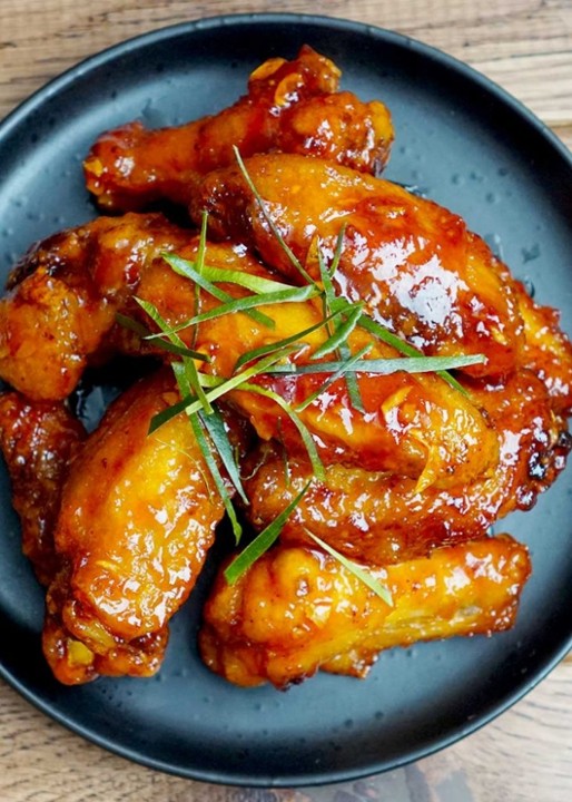 Chicken Wings (6pcs)