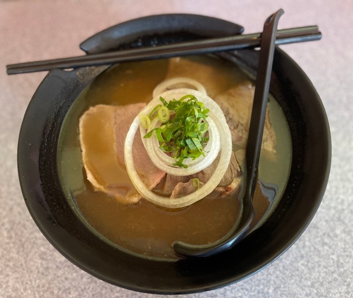 Pho Beef Noodle Soup