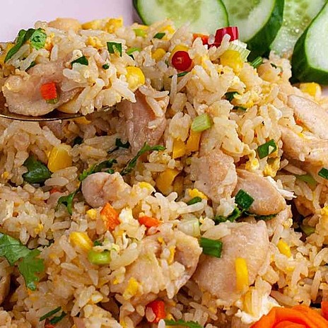 Thai Fried Rice