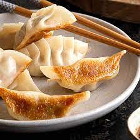 Gyoza Dumplings Gluten Free Plant Base (Vegan) 5 pcs