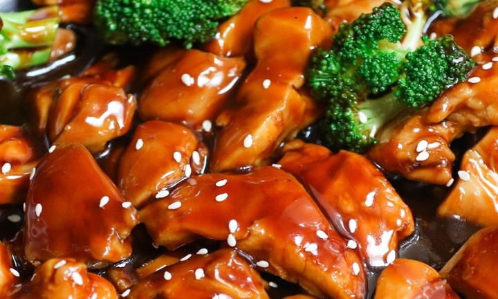 Chicken Teriyaki