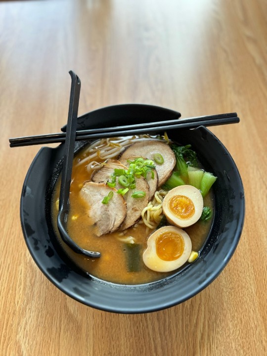 Miso Ramen