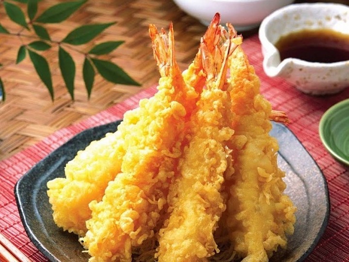 Shrimp Tempura (5pcs)