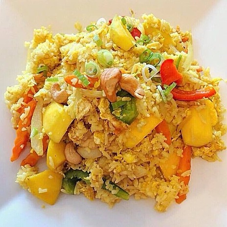 Mango Fried Rice