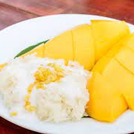 Mango Sticky Rice